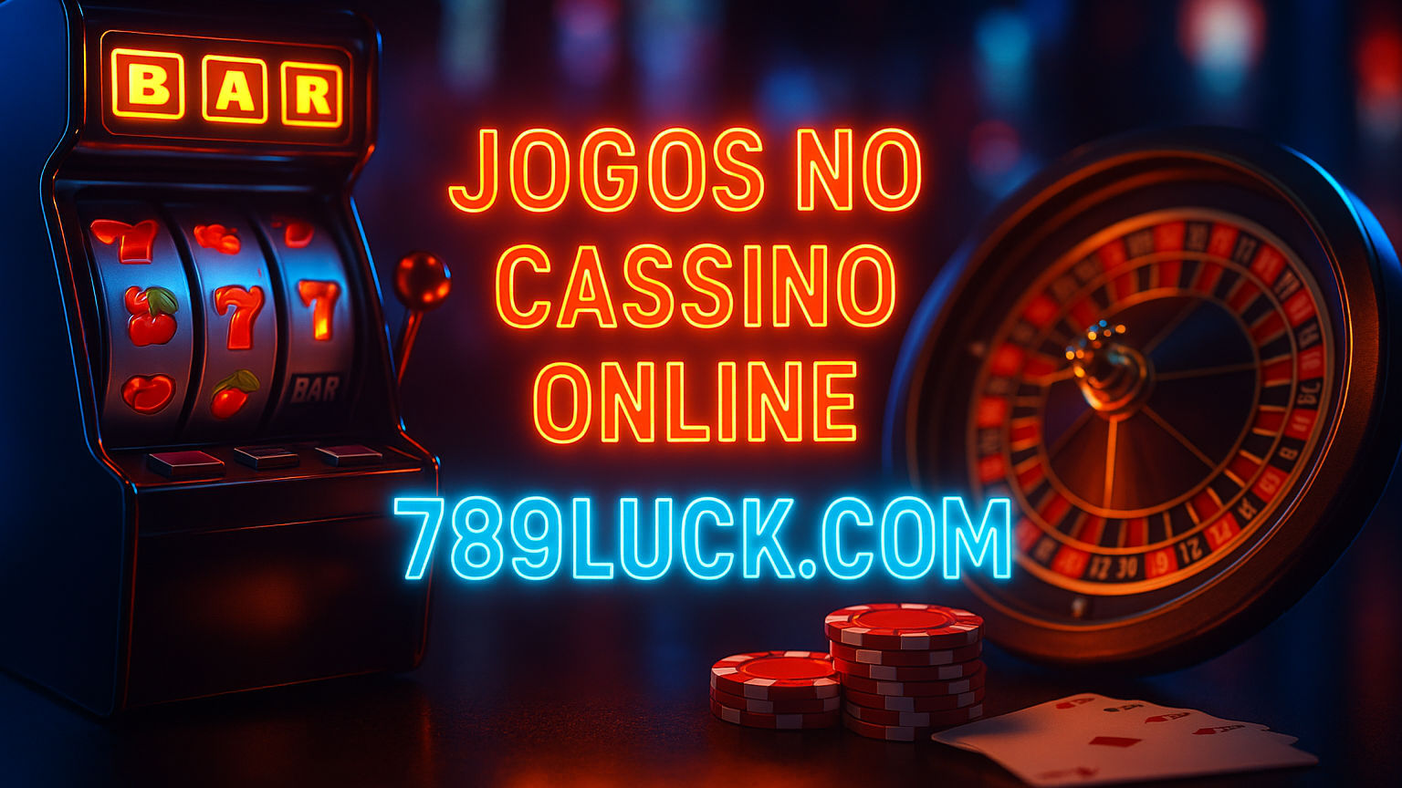 Jogos de cassino online inovadores e emocionantes na 789LUCK.COM