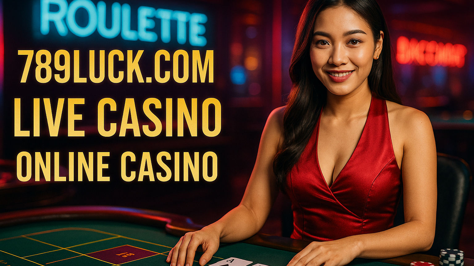 O 789LUCK.COM Live Casino lança promoções regularmente