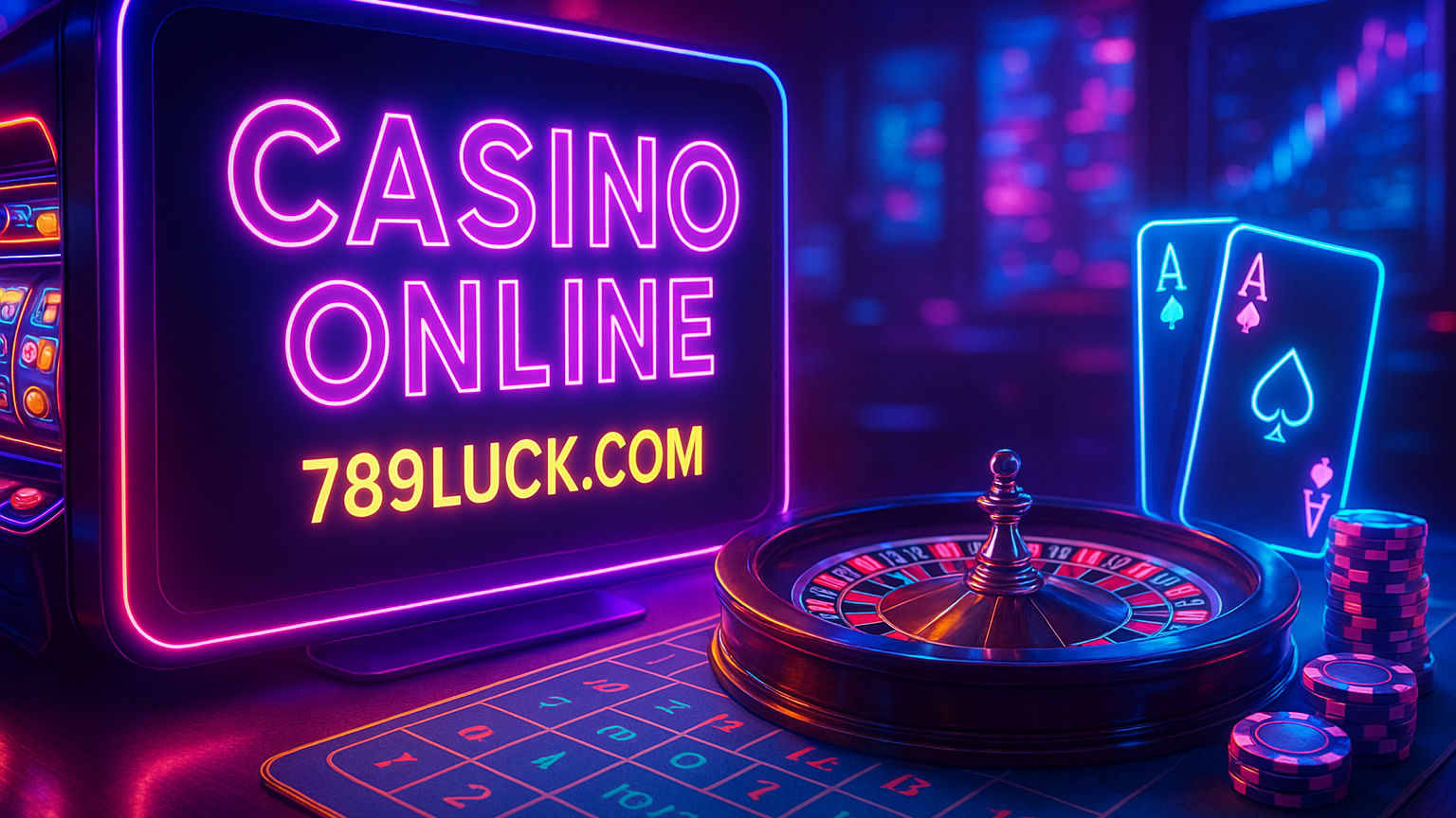 Cassino Online 789LUCK.COM