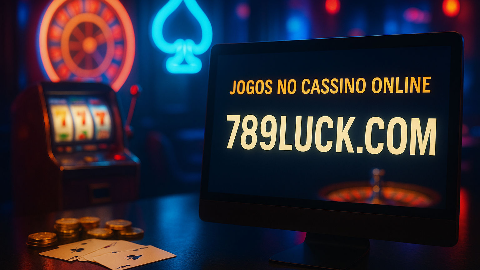 Jogos de cassino online 789LUCK.COM